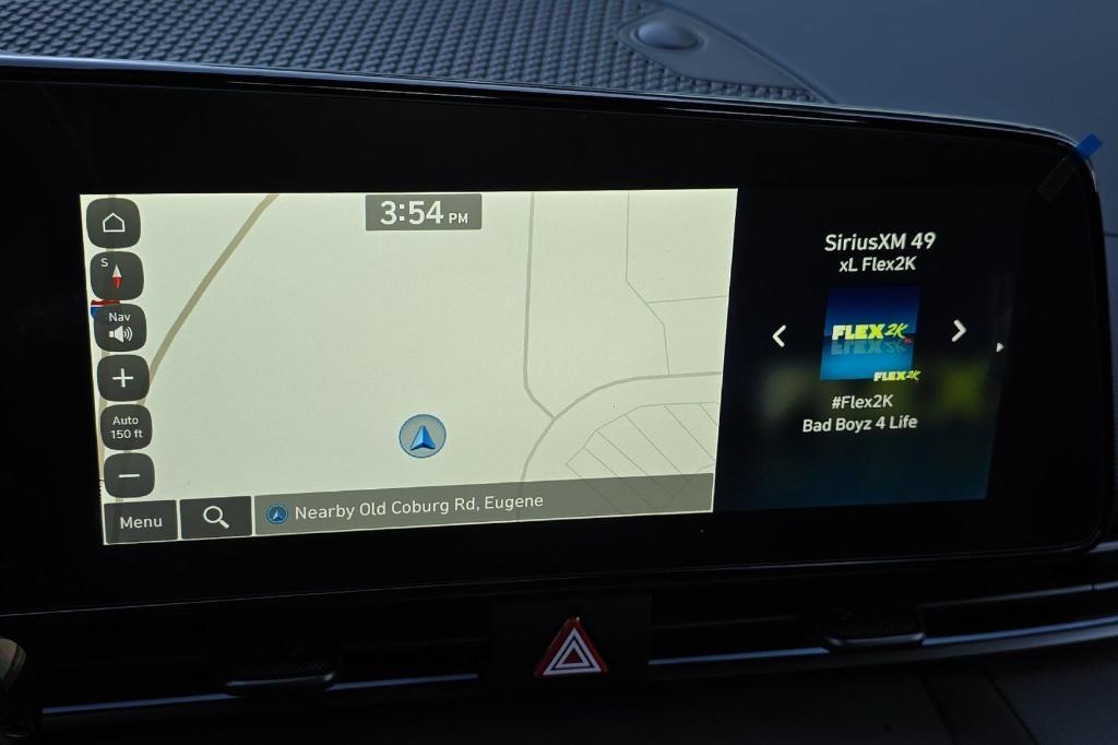 used 2025 Hyundai ELANTRA HEV car, priced at $28,999