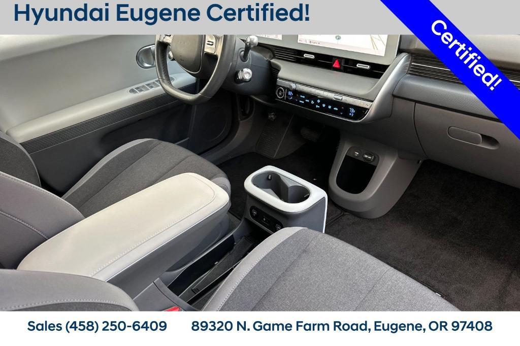 used 2024 Hyundai IONIQ 5 car, priced at $24,266