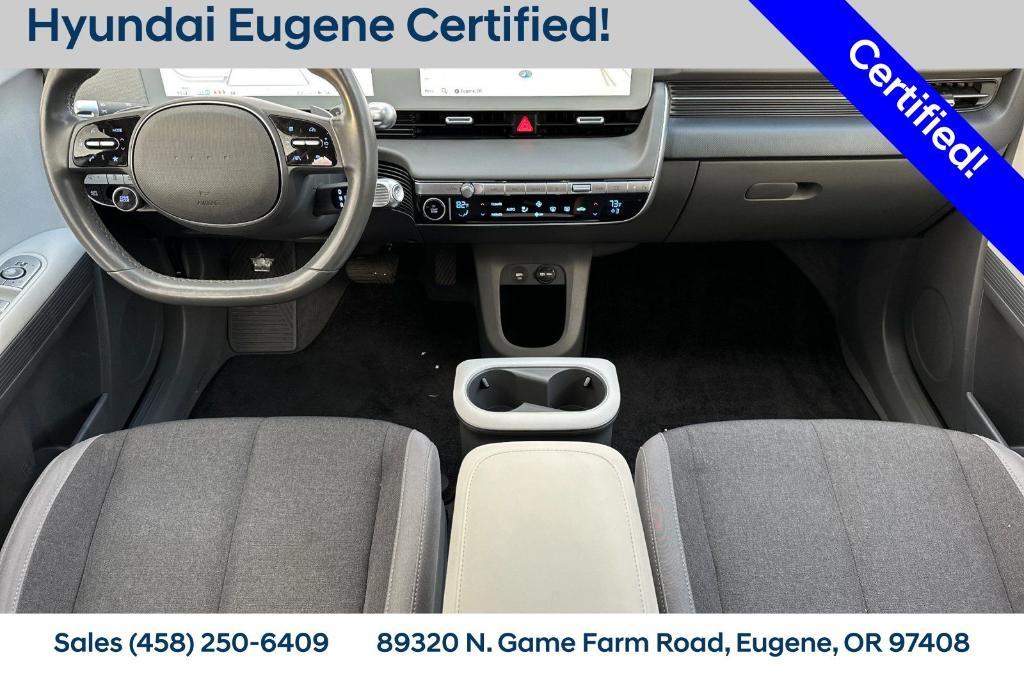 used 2024 Hyundai IONIQ 5 car, priced at $24,266