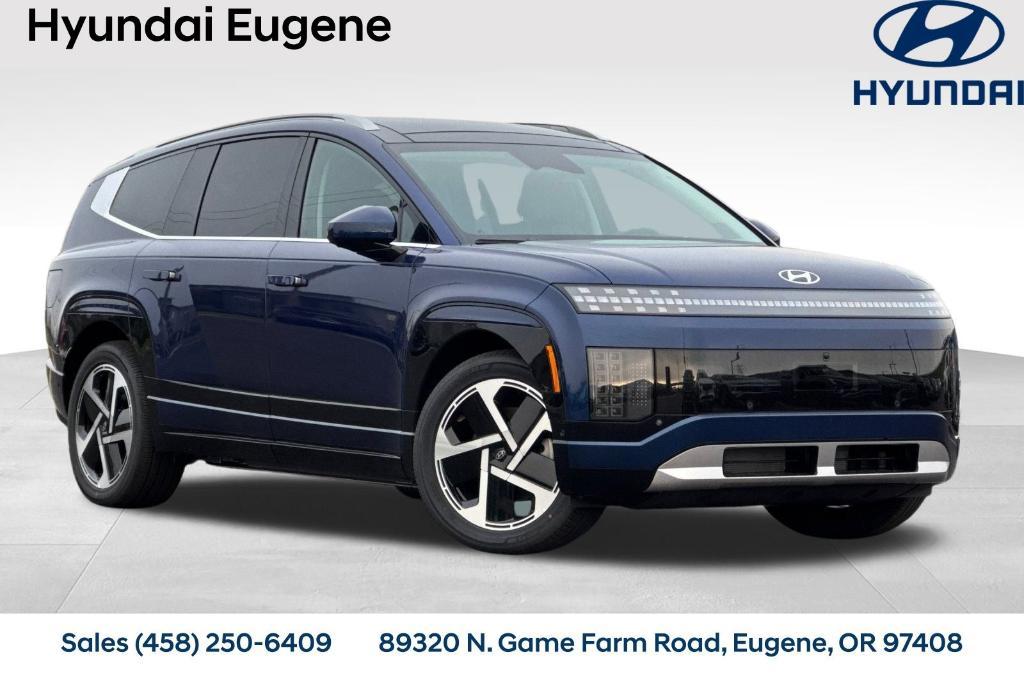 new 2026 Hyundai IONIQ 9 car, priced at $67,822