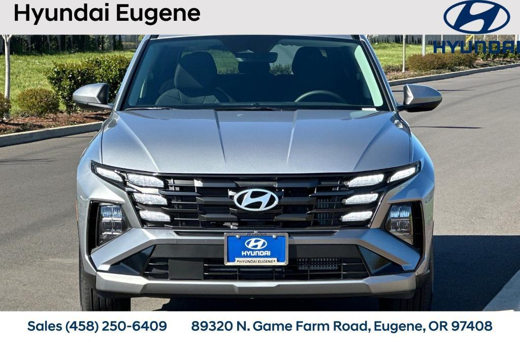new 2026 Hyundai TUCSON Plug-In Hybrid car, priced at $38,897