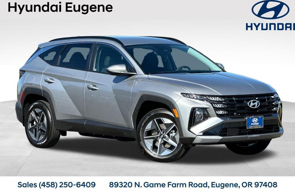 new 2026 Hyundai TUCSON Plug-In Hybrid car, priced at $38,897
