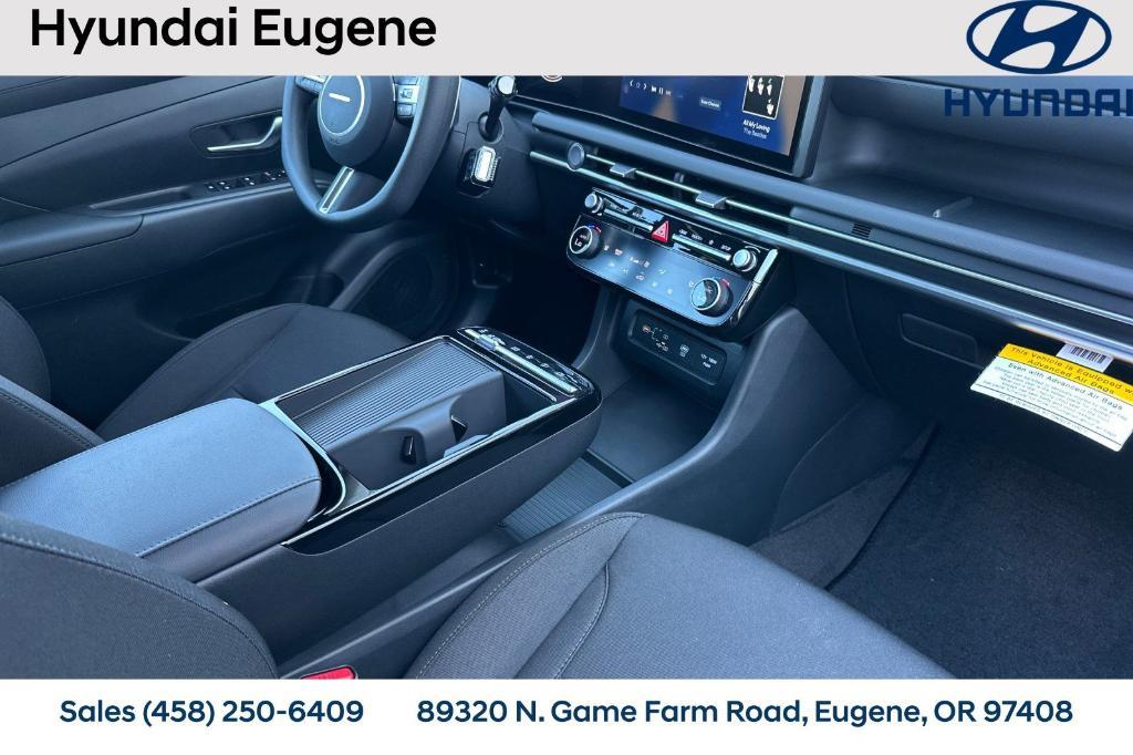 new 2026 Hyundai TUCSON Plug-In Hybrid car, priced at $38,897