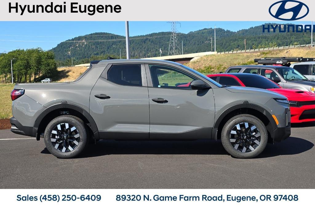 new 2025 Hyundai SANTA CRUZ car, priced at $27,390