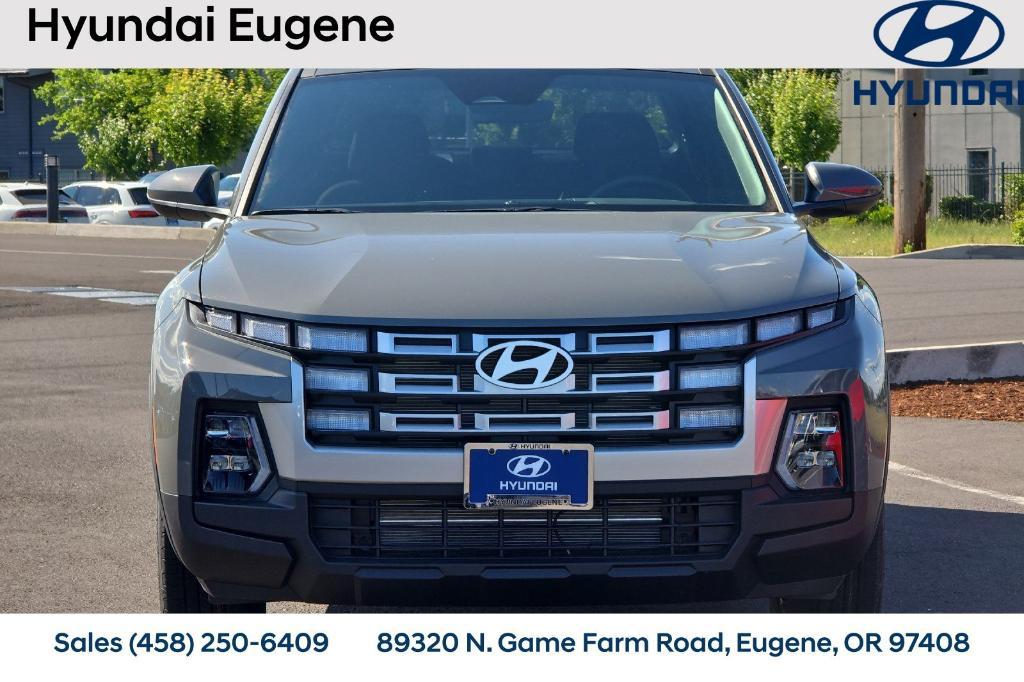 new 2025 Hyundai SANTA CRUZ car, priced at $27,390