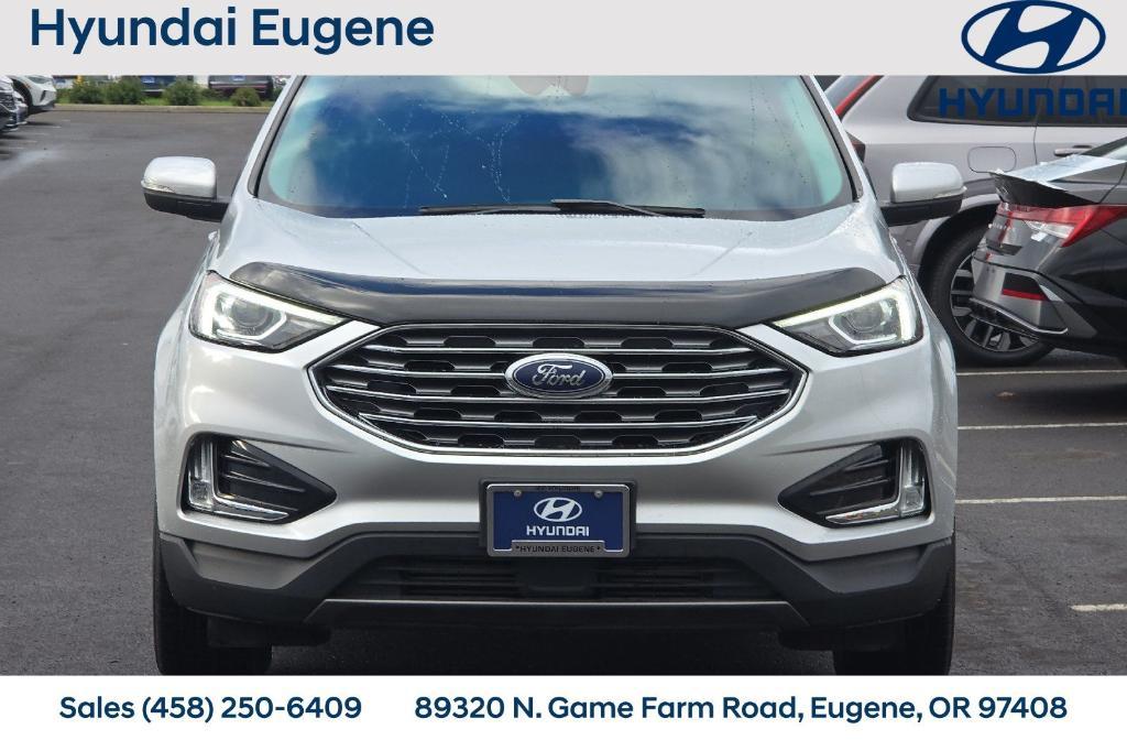 used 2019 Ford Edge car, priced at $16,834