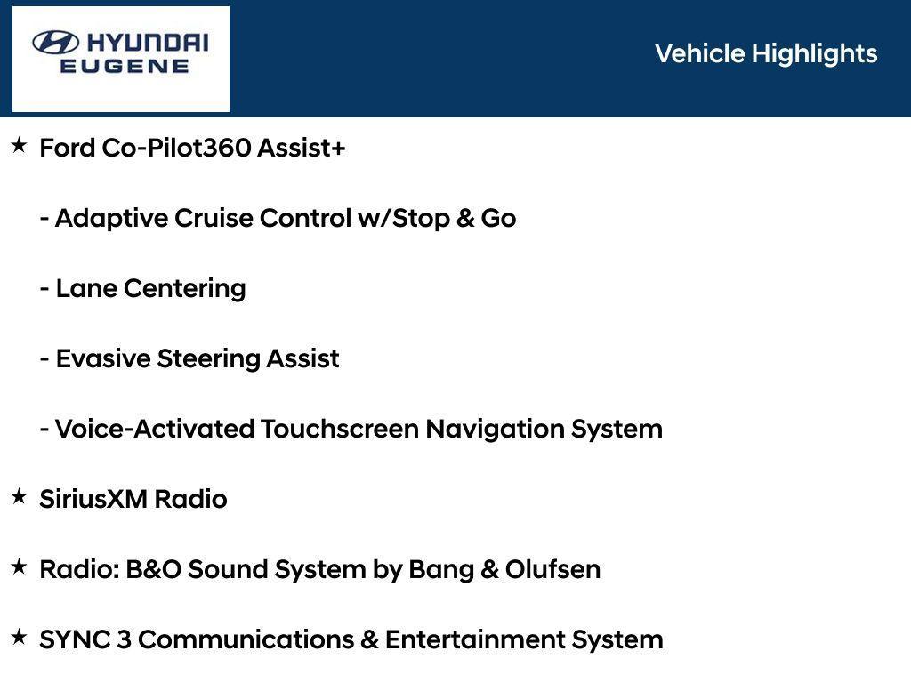 used 2019 Ford Edge car, priced at $16,834