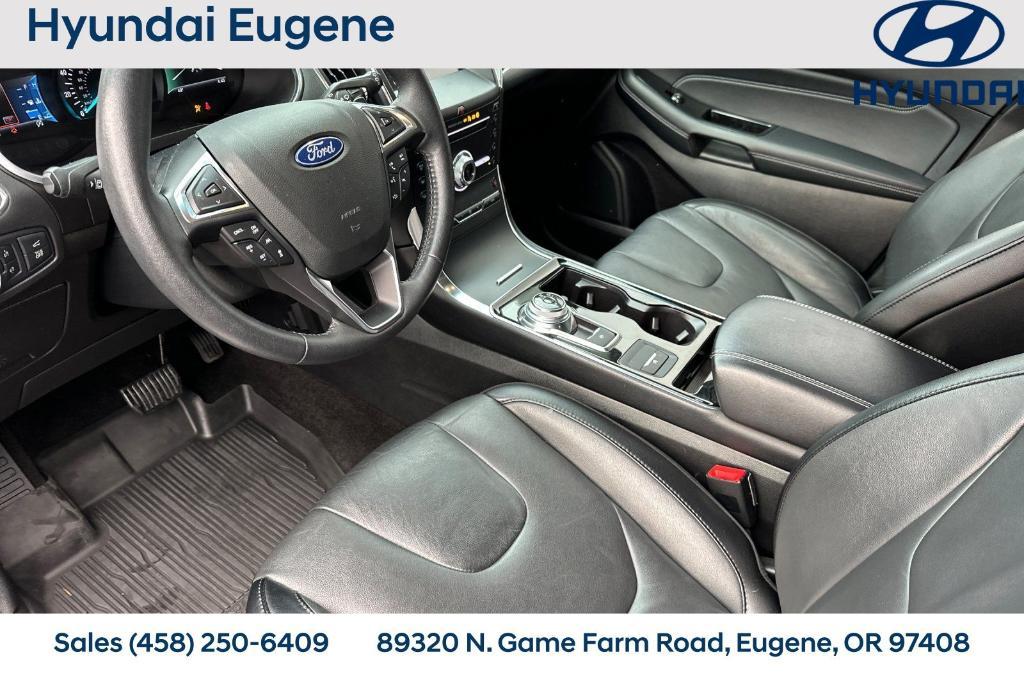 used 2019 Ford Edge car, priced at $16,834