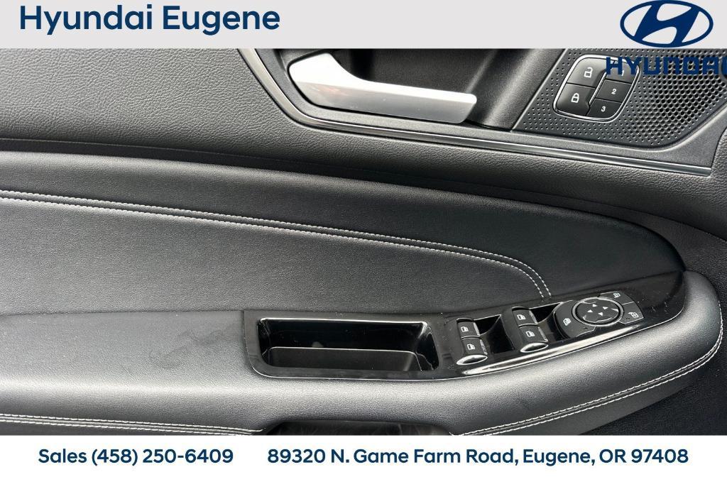 used 2019 Ford Edge car, priced at $16,834