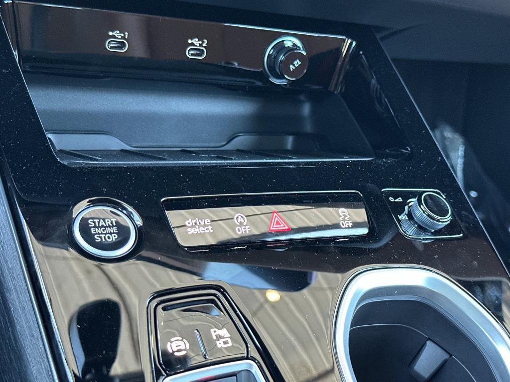 new 2026 Audi A6 car, priced at $70,248
