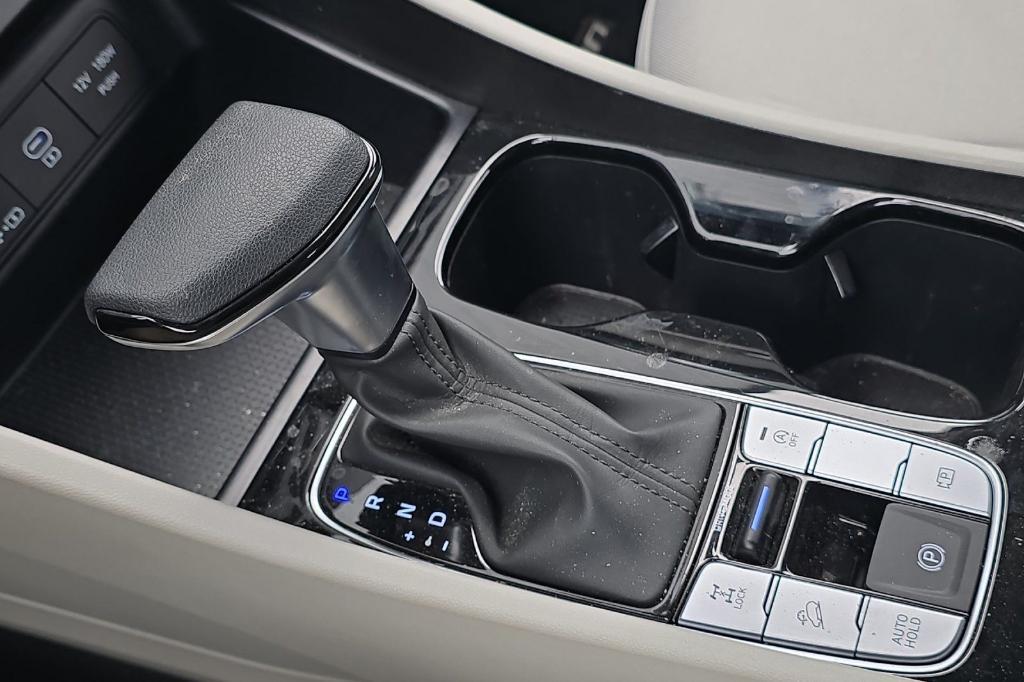 new 2026 Hyundai Tucson car, priced at $26,249