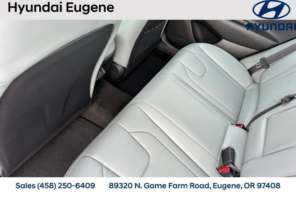 new 2025 Hyundai ELANTRA HEV car, priced at $25,185