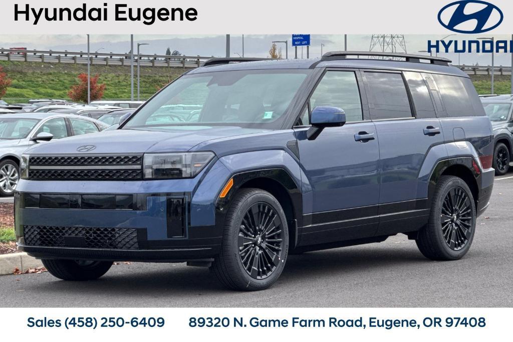 new 2026 Hyundai SANTA FE HEV car, priced at $49,730