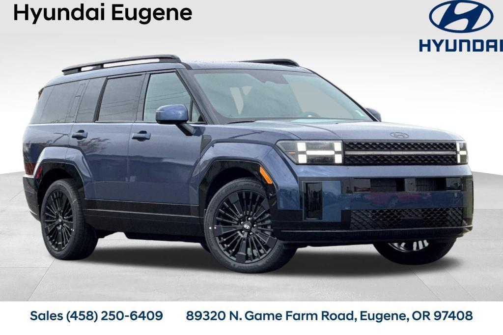 new 2026 Hyundai SANTA FE HEV car, priced at $49,730