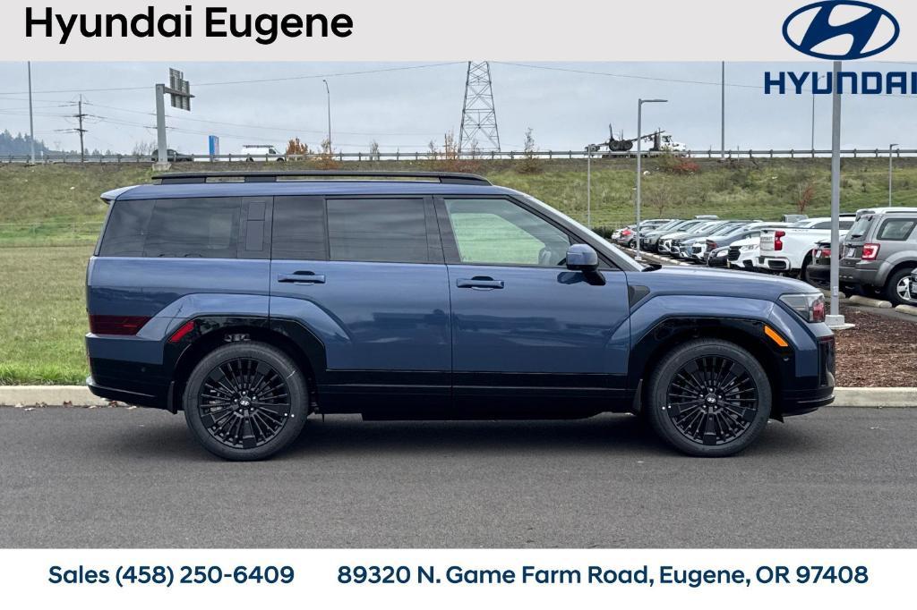 new 2026 Hyundai SANTA FE HEV car, priced at $49,730