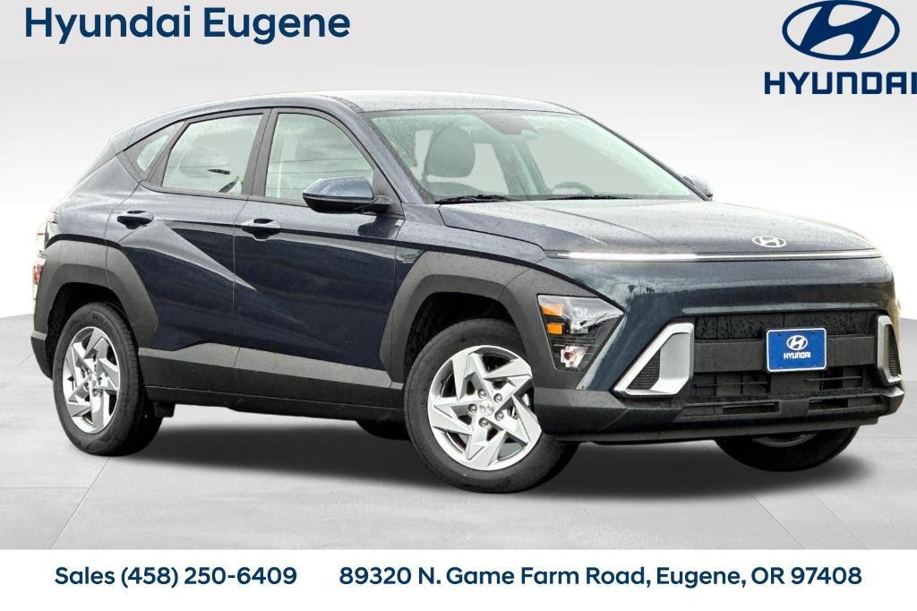 used 2026 Hyundai Kona car, priced at $23,777