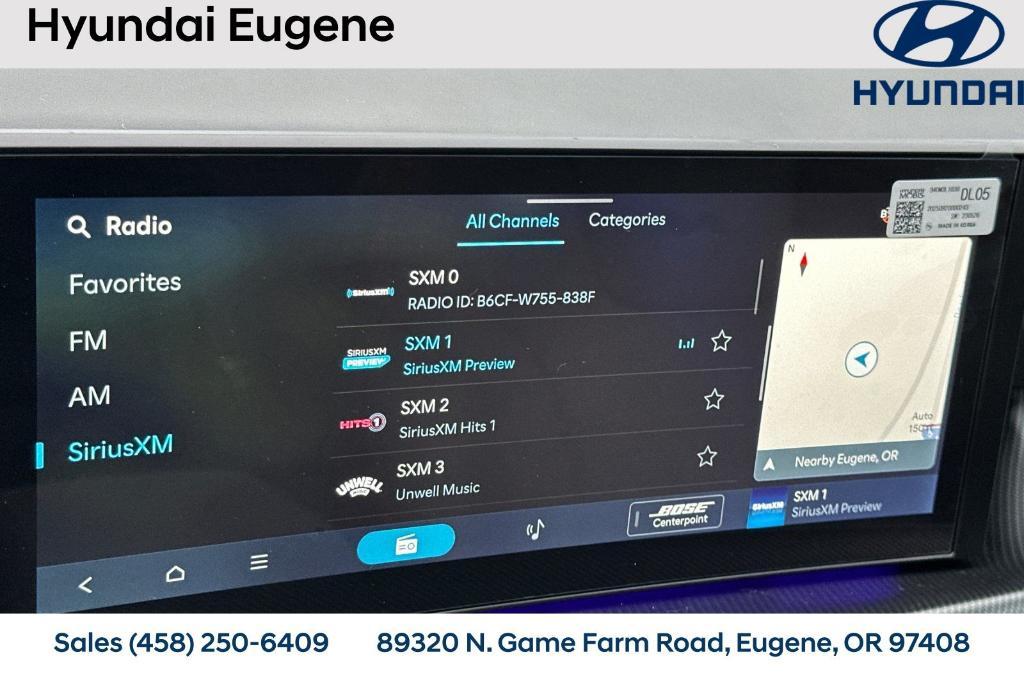 new 2026 Hyundai Sonata car, priced at $33,591