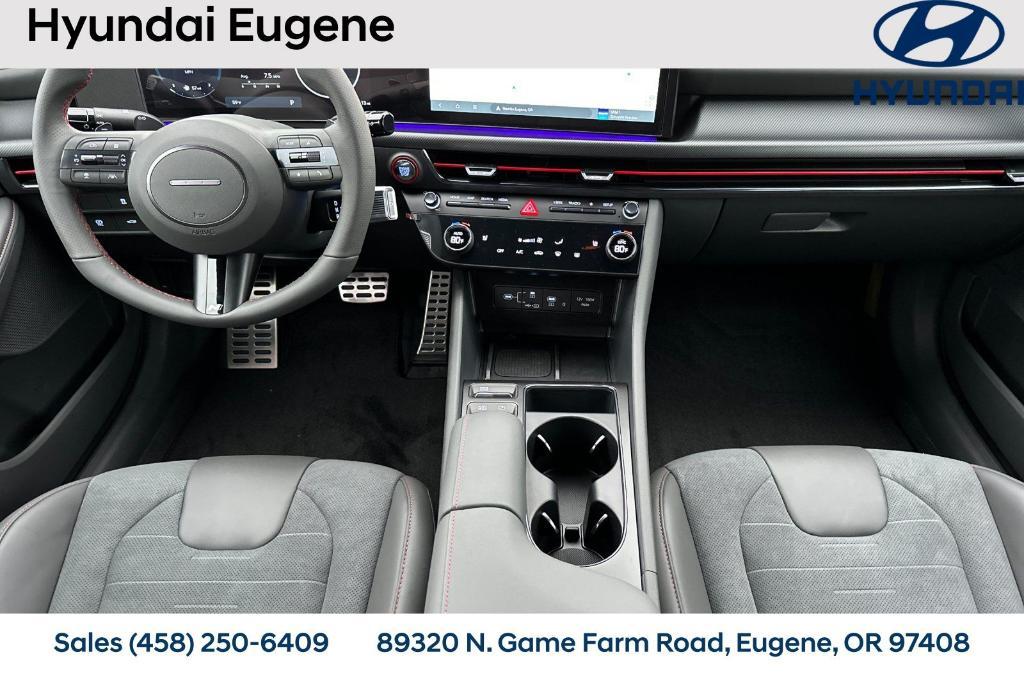 new 2026 Hyundai Sonata car, priced at $33,591