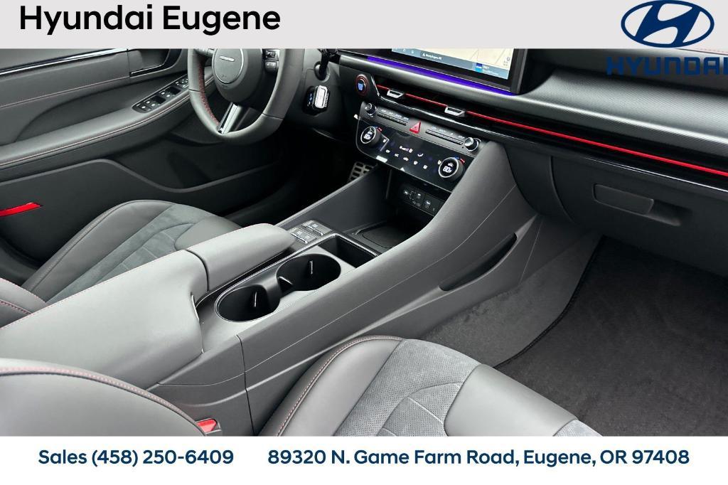 new 2026 Hyundai Sonata car, priced at $33,591