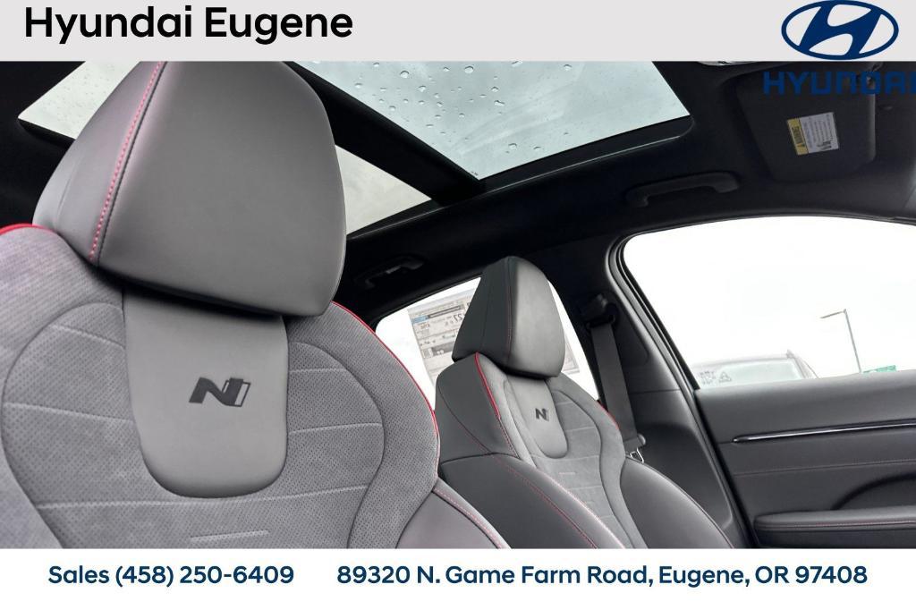 new 2026 Hyundai Sonata car, priced at $33,591