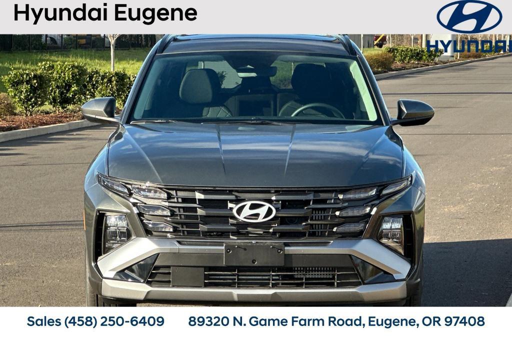 new 2026 Hyundai TUCSON Hybrid car, priced at $31,827