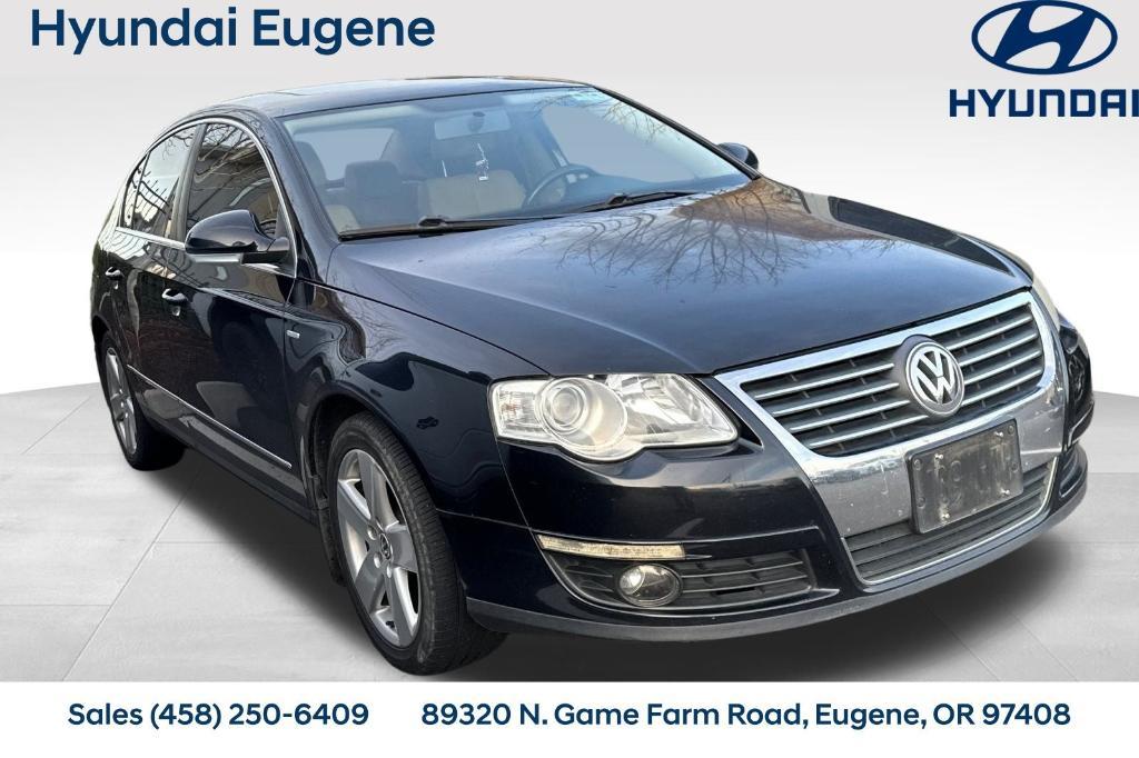 used 2007 Volkswagen Passat car, priced at $4,877