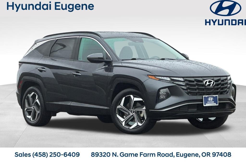 used 2022 Hyundai Tucson car, priced at $21,888