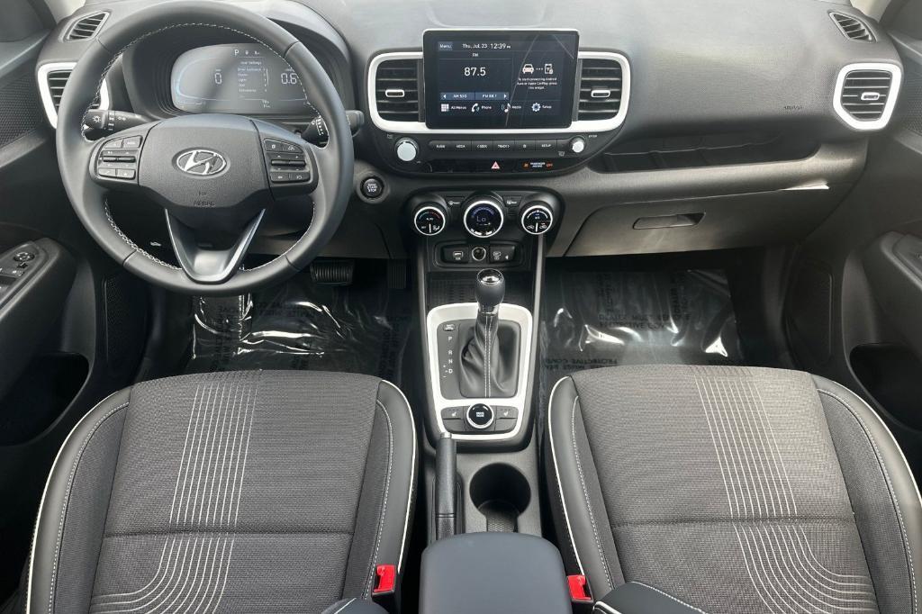 new 2026 Hyundai Venue car, priced at $24,503