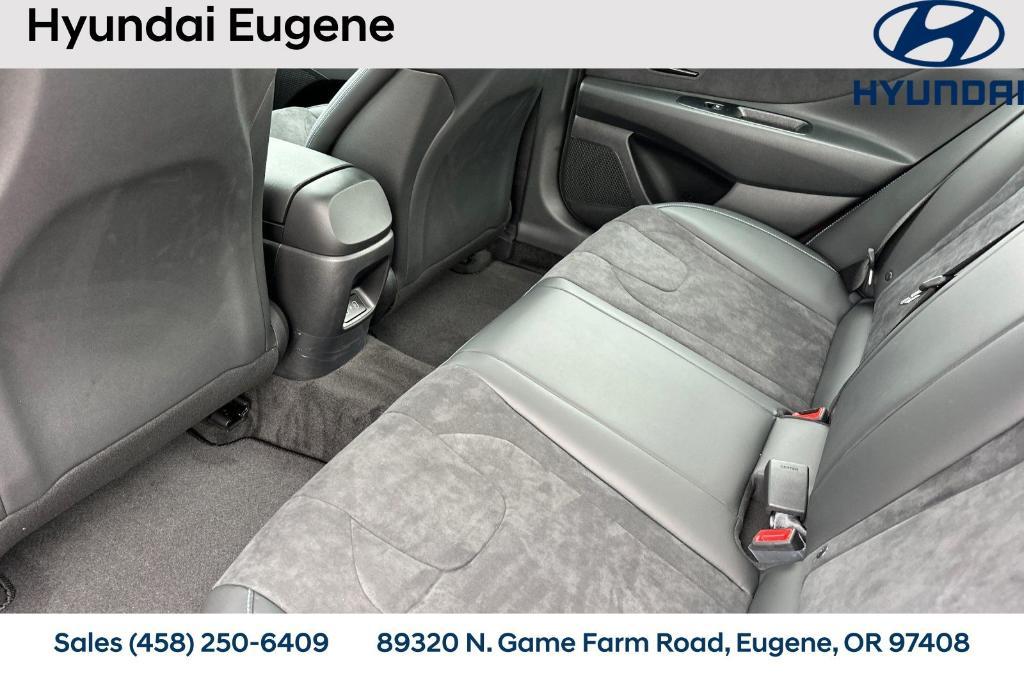 new 2025 Hyundai ELANTRA N car, priced at $32,935