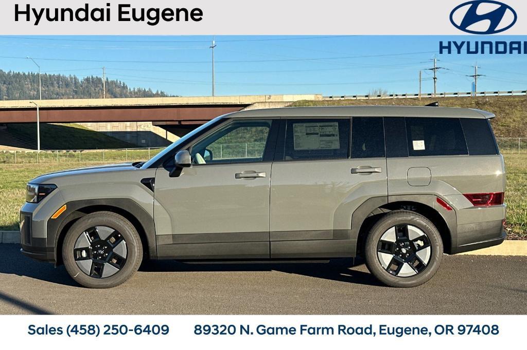 new 2026 Hyundai SANTA FE HEV car, priced at $37,544