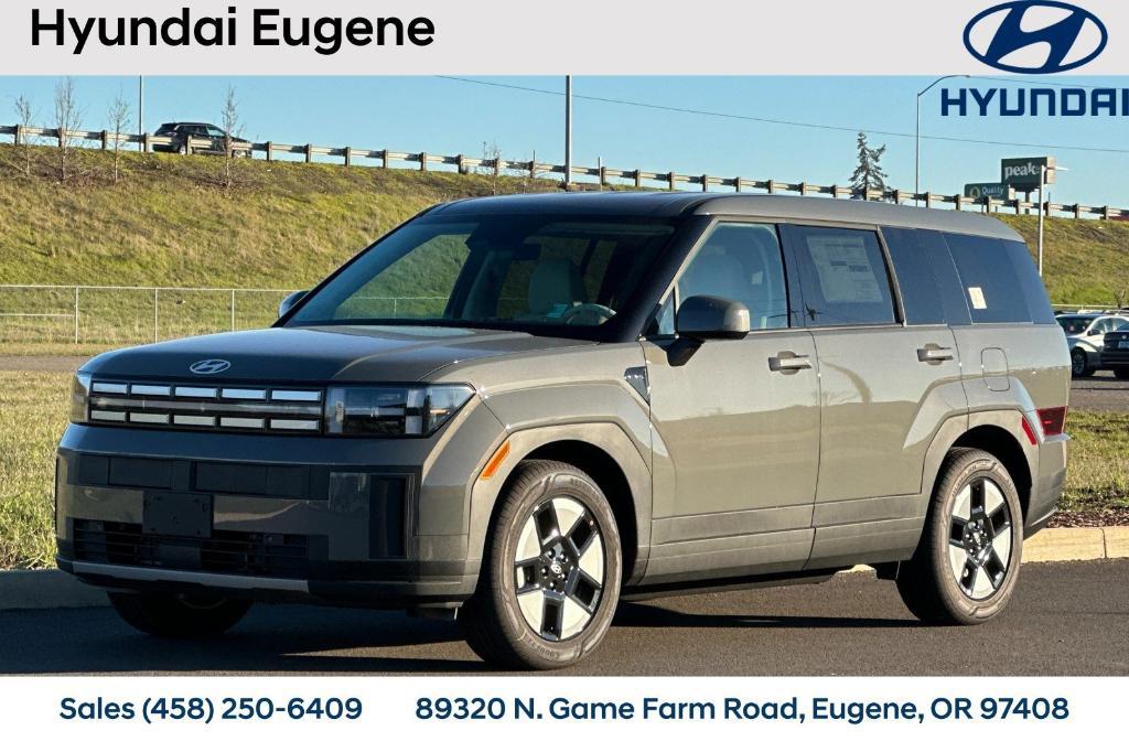 new 2026 Hyundai SANTA FE HEV car, priced at $37,544