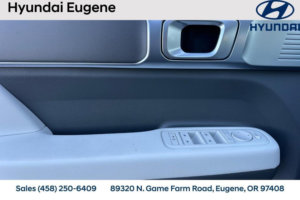 new 2026 Hyundai SANTA FE HEV car, priced at $37,544