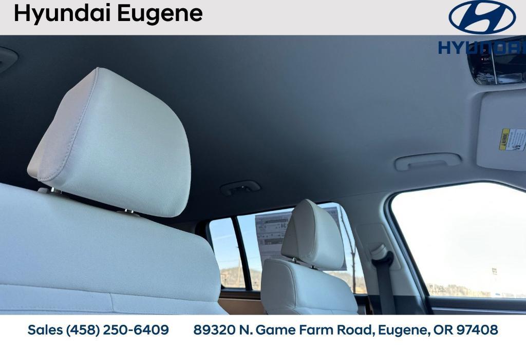 new 2026 Hyundai SANTA FE HEV car, priced at $37,544