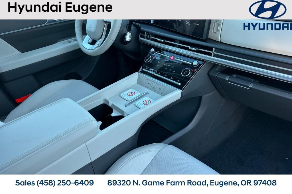 new 2026 Hyundai SANTA FE HEV car, priced at $37,544