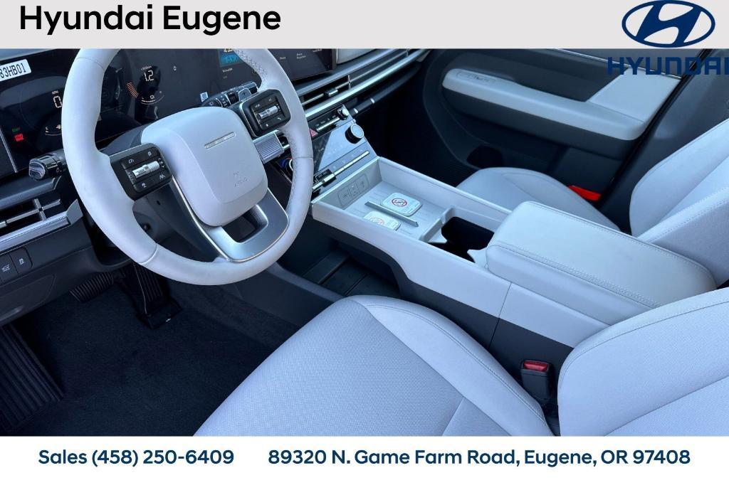 new 2026 Hyundai SANTA FE HEV car, priced at $37,544