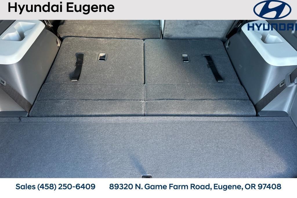 new 2026 Hyundai SANTA FE HEV car, priced at $37,544