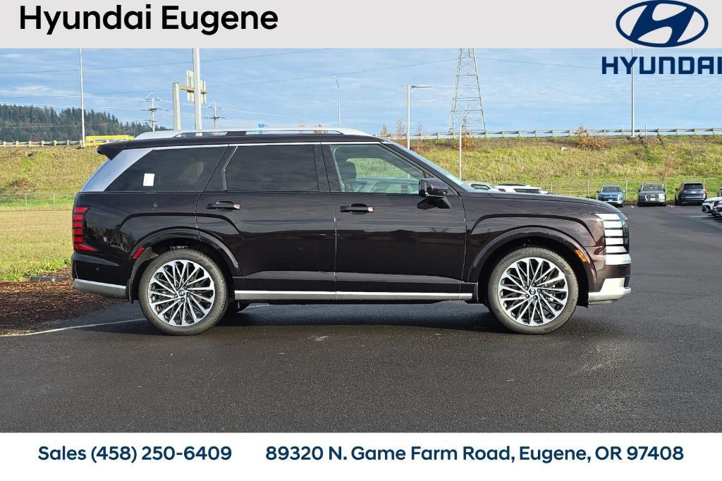 new 2026 Hyundai Palisade car, priced at $56,275