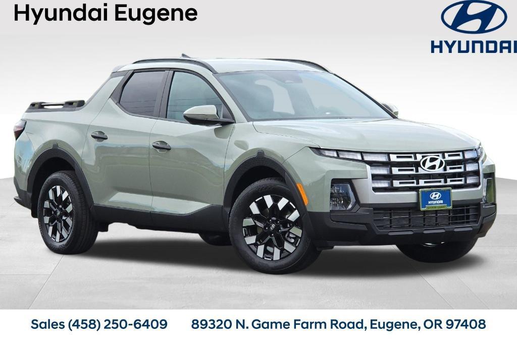 new 2026 Hyundai SANTA CRUZ car, priced at $33,591
