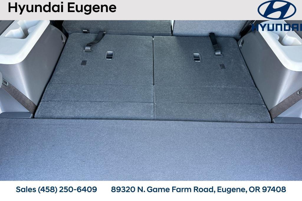 new 2026 Hyundai Santa Fe car, priced at $34,538