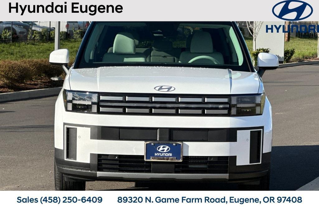 new 2026 Hyundai Santa Fe car, priced at $34,538