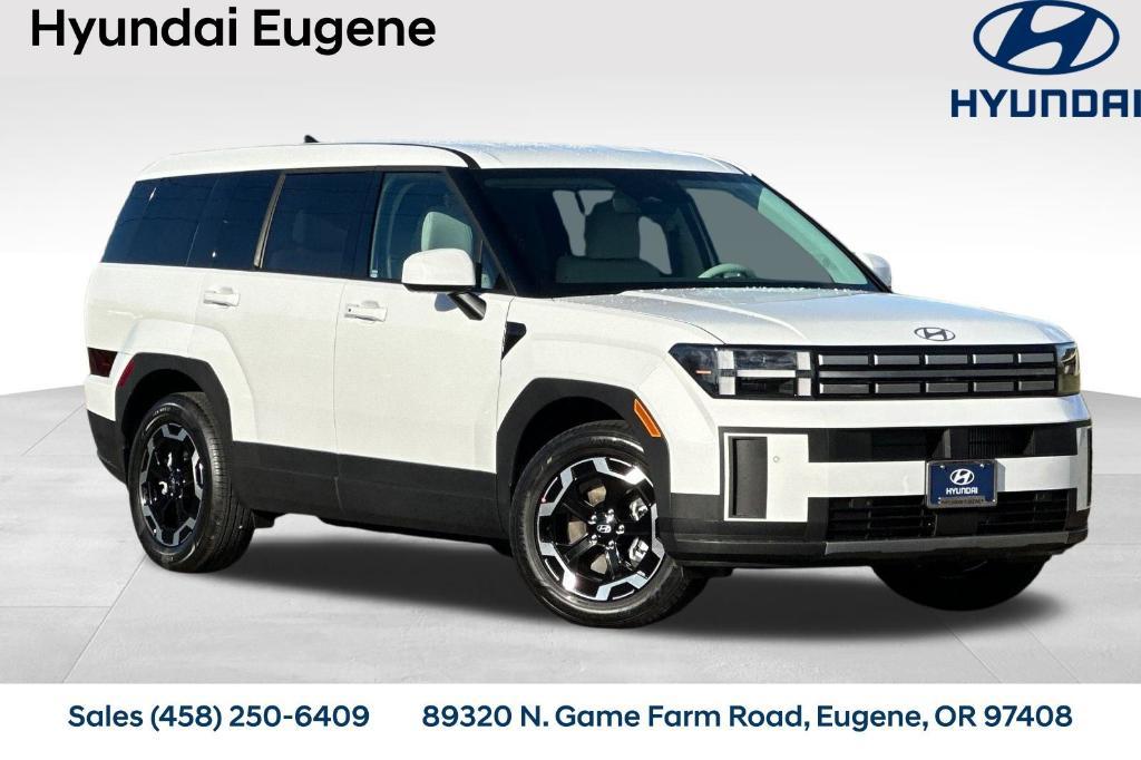 new 2026 Hyundai Santa Fe car, priced at $34,538