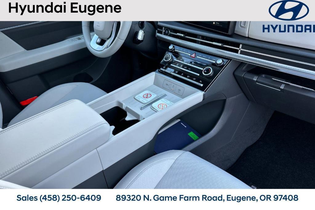 new 2026 Hyundai Santa Fe car, priced at $34,538