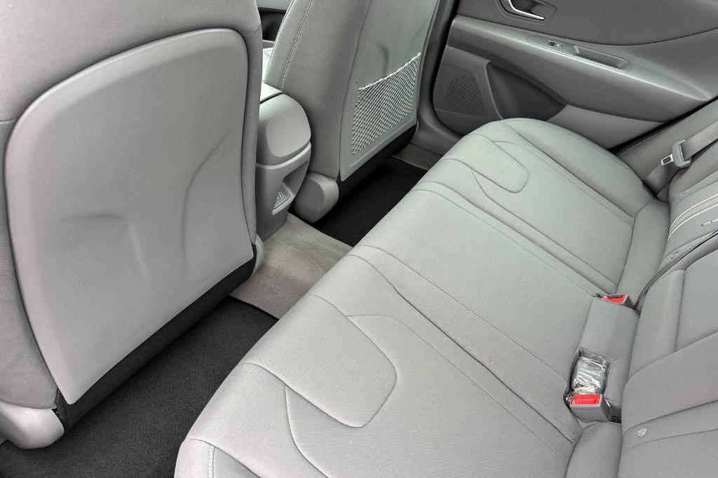 used 2025 Hyundai Elantra car, priced at $22,999