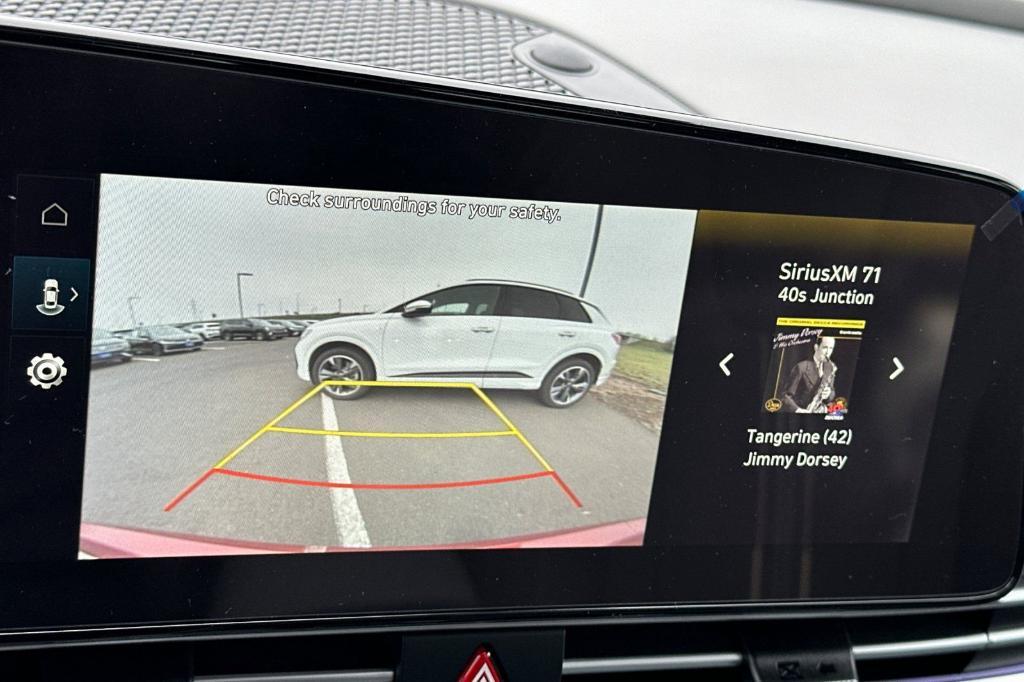 used 2025 Hyundai Elantra car, priced at $22,999