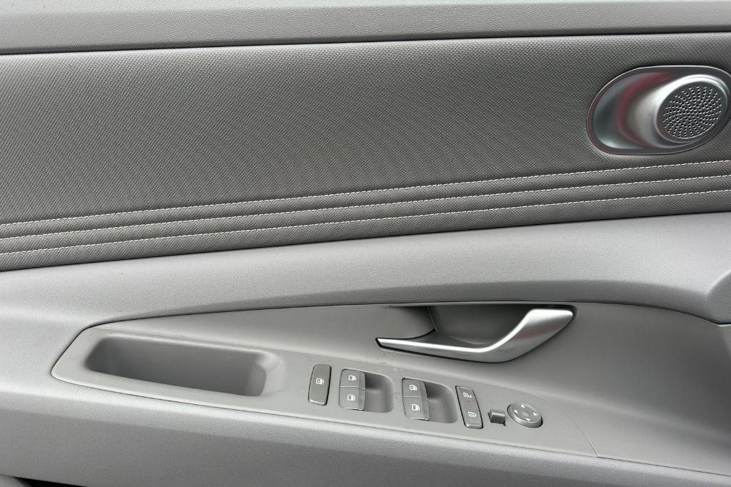 used 2025 Hyundai Elantra car, priced at $22,999
