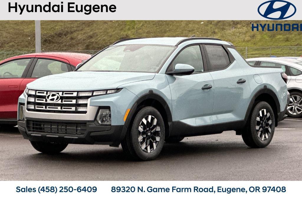 new 2026 Hyundai SANTA CRUZ car, priced at $32,979