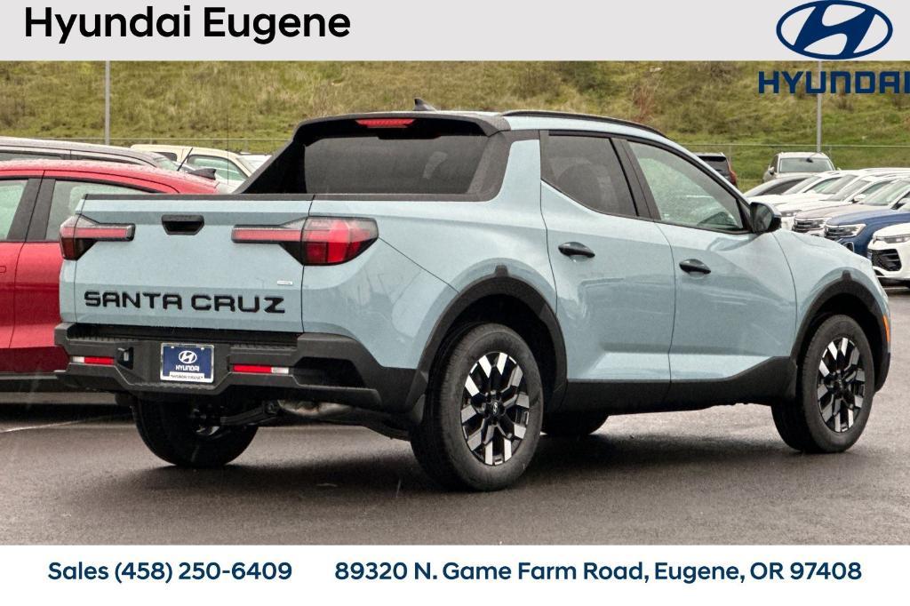 new 2026 Hyundai SANTA CRUZ car, priced at $32,979