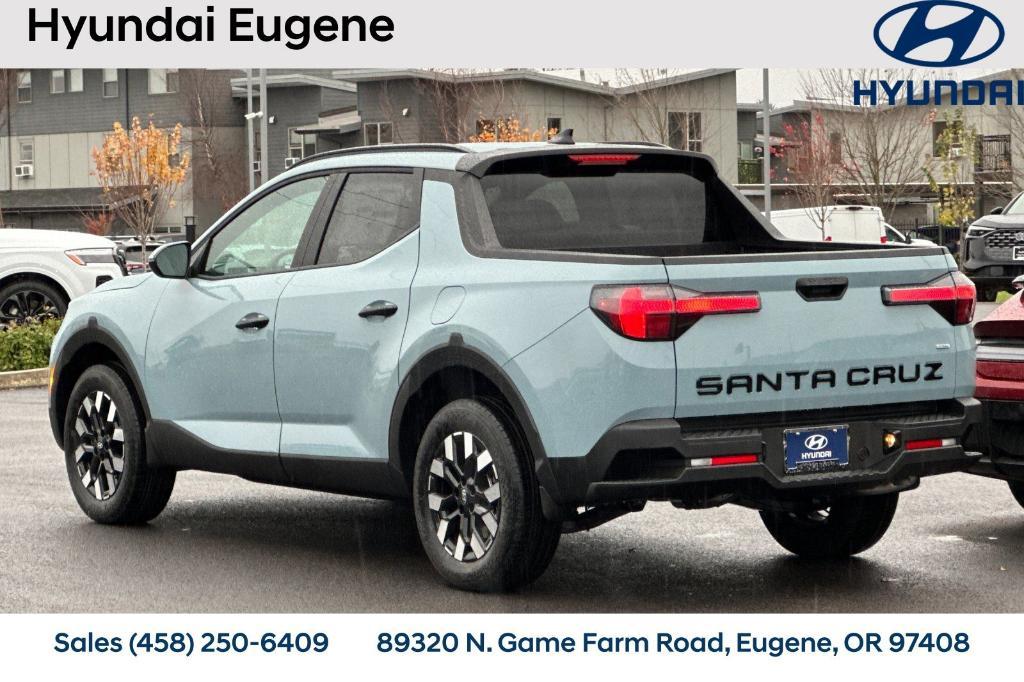 new 2026 Hyundai SANTA CRUZ car, priced at $32,979
