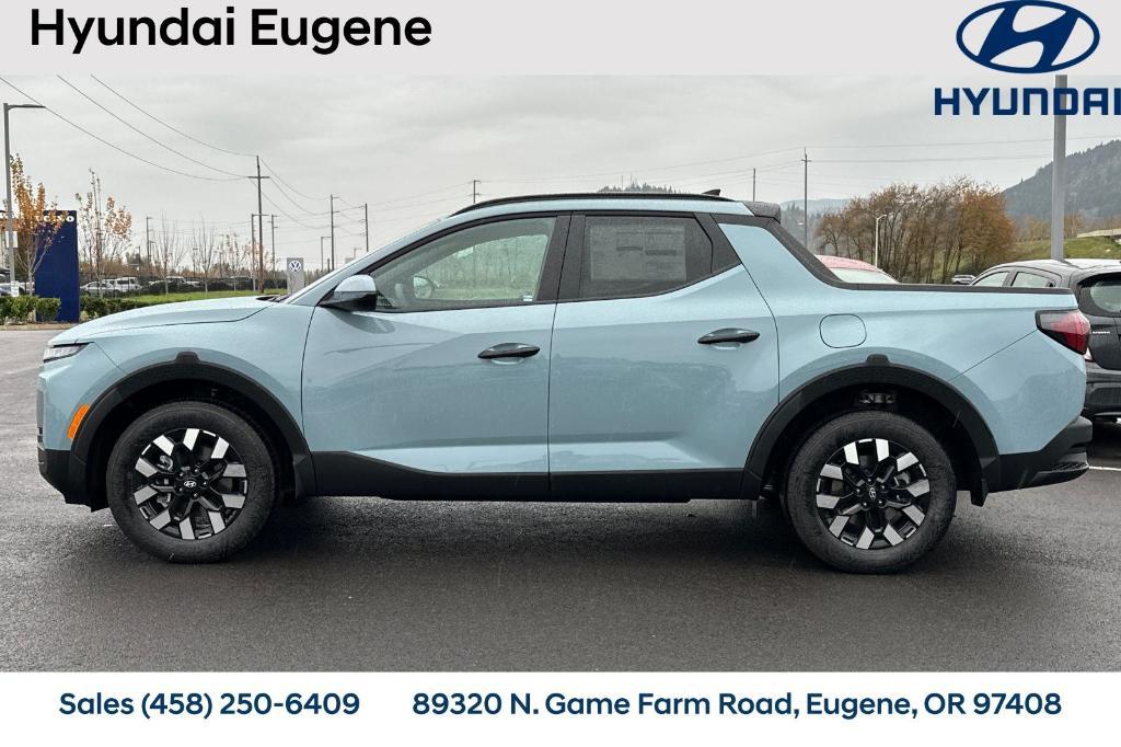 new 2026 Hyundai SANTA CRUZ car, priced at $32,979