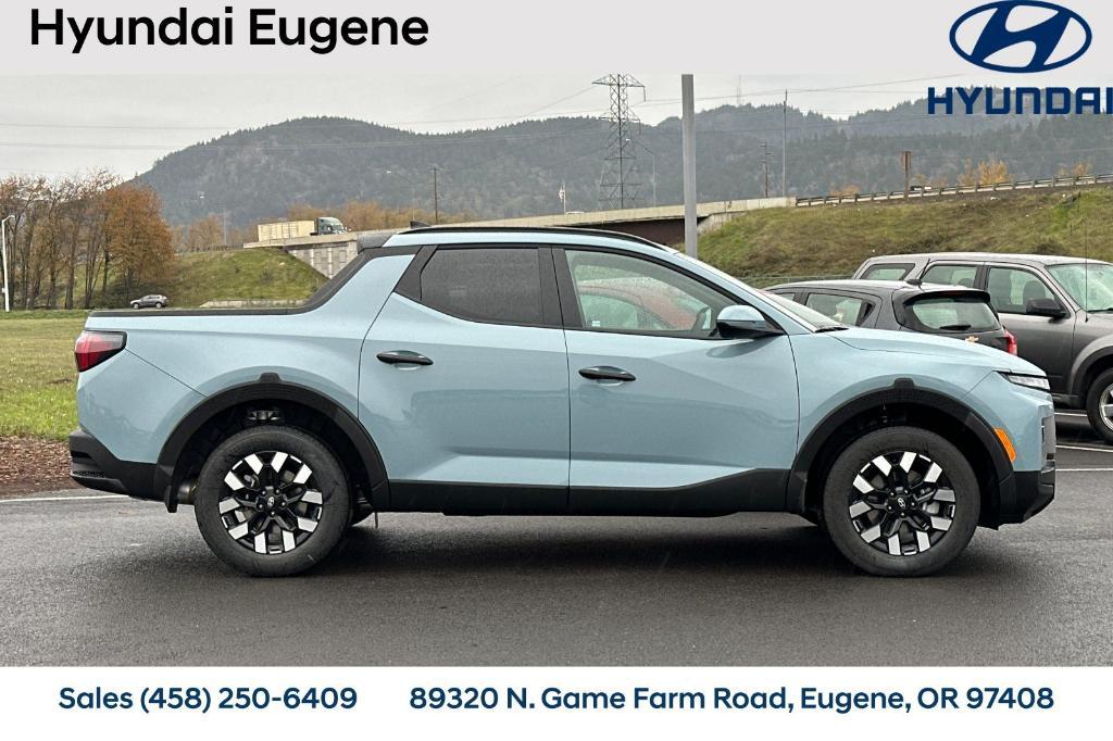 new 2026 Hyundai SANTA CRUZ car, priced at $32,979